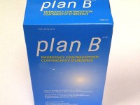 Photograph of Plan B Box.