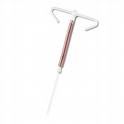 Photograph of Copper Intrauterine Device