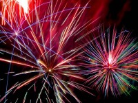 Photograph of fireworks!