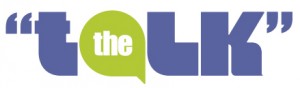 the new logo, the talk, for the community education program