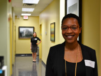 Our new sexual health clinic has more room