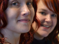 Kim Harding and Jennifer Gibson, Island Sexual Health