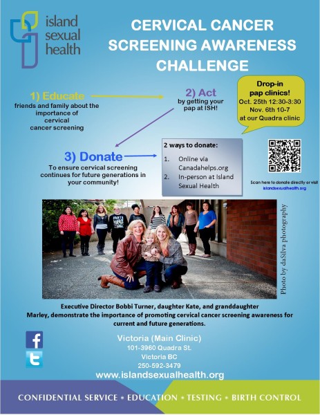 Cervical Cancer Screening Poster Final