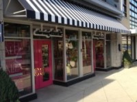 Picture of the exterior of Charming Charlies at Uptown