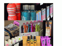 A selection of the amazing products we're offering in our new retail space! Come in and check us out!