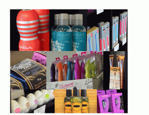A selection of the amazing products we're offering in our new retail space! Come in and check us out!