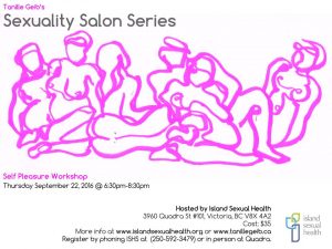 Sexuality Salon ISHS Self Pleasure