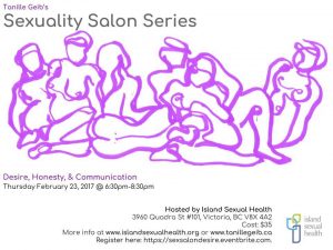 Join Tanille as she facilitates an amazing conversation about communication in a fun and affirming workshop.