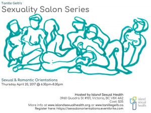 Sexual and Romantic Orientations April