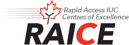 A link to Rapid Access IUC Centres of Excellence in Canada